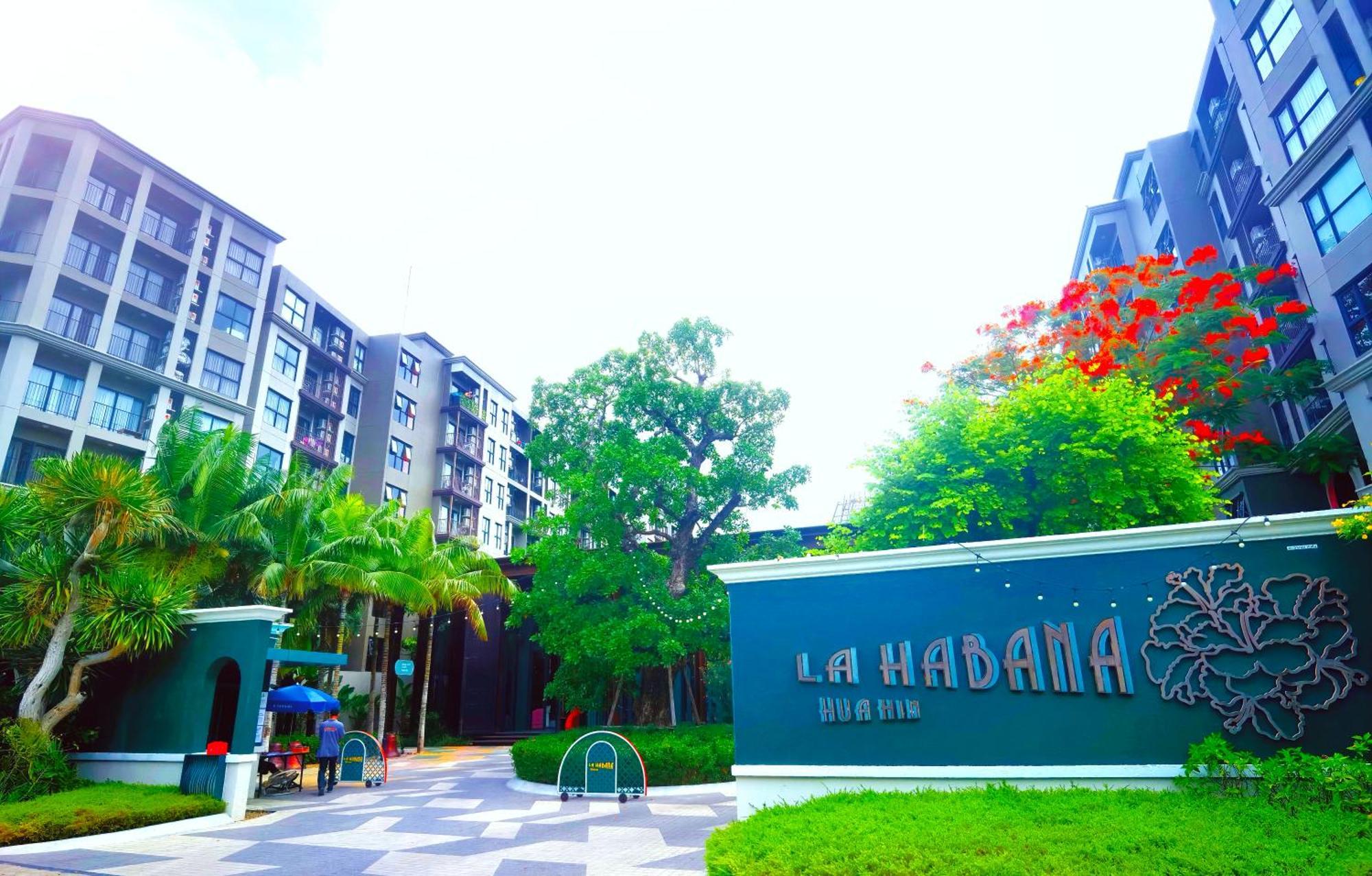 Lahabana Resort Hua Hin Exteriör bild